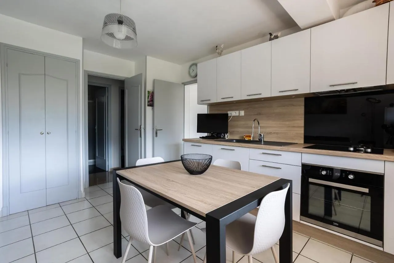 Apartmán Vue Sur Les Montagnes Embrun