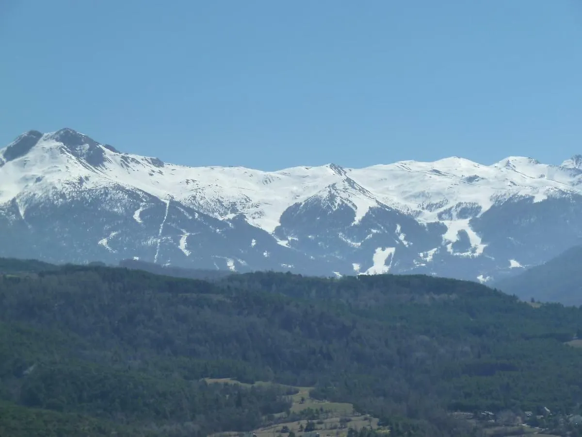 Apartmán Vue Sur Les Montagnes Embrun