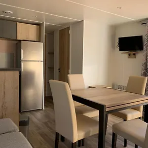 Appartement Mobilhome 3 étoiles, Embrun