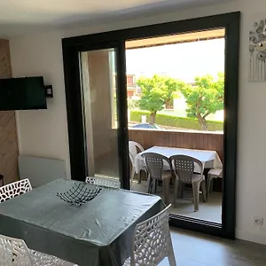 Appartement à Deux Pas Du Plan D'eau, Embrun
