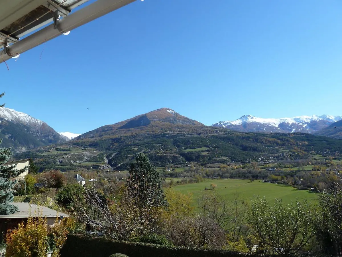 Vue Sur Les Montagnes Apartment Embrun 0*,  France