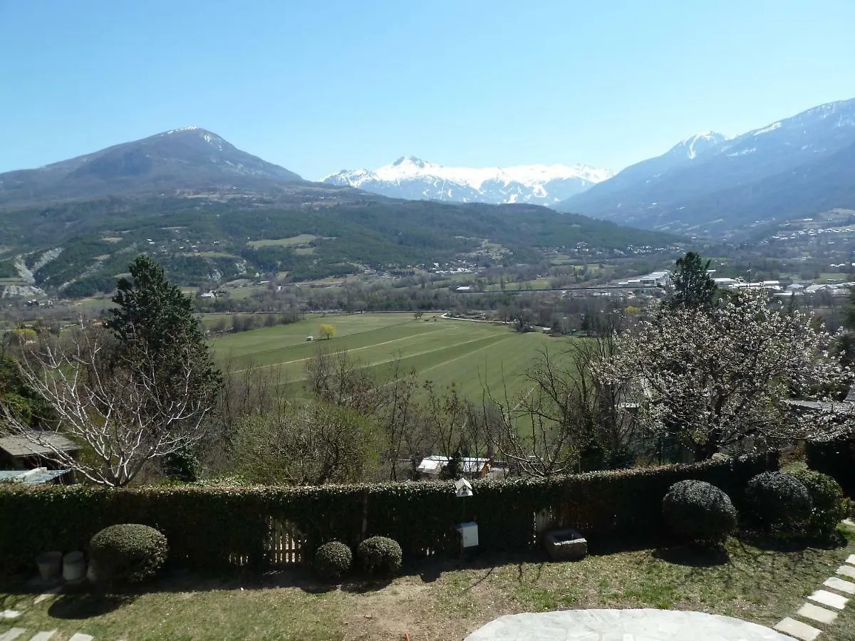 Vue Sur Les Montagnes Apartment Embrun 0*,  France