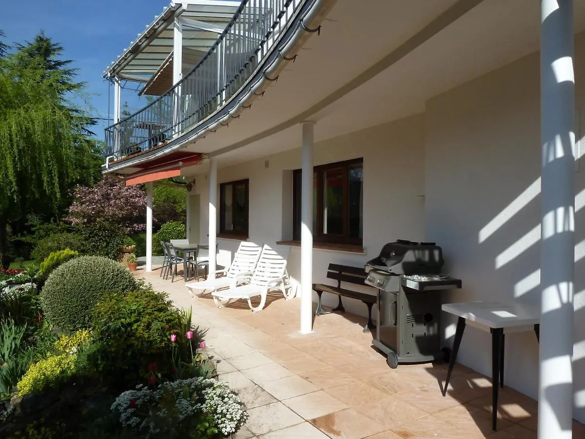 Vue Sur Les Montagnes Apartment Embrun